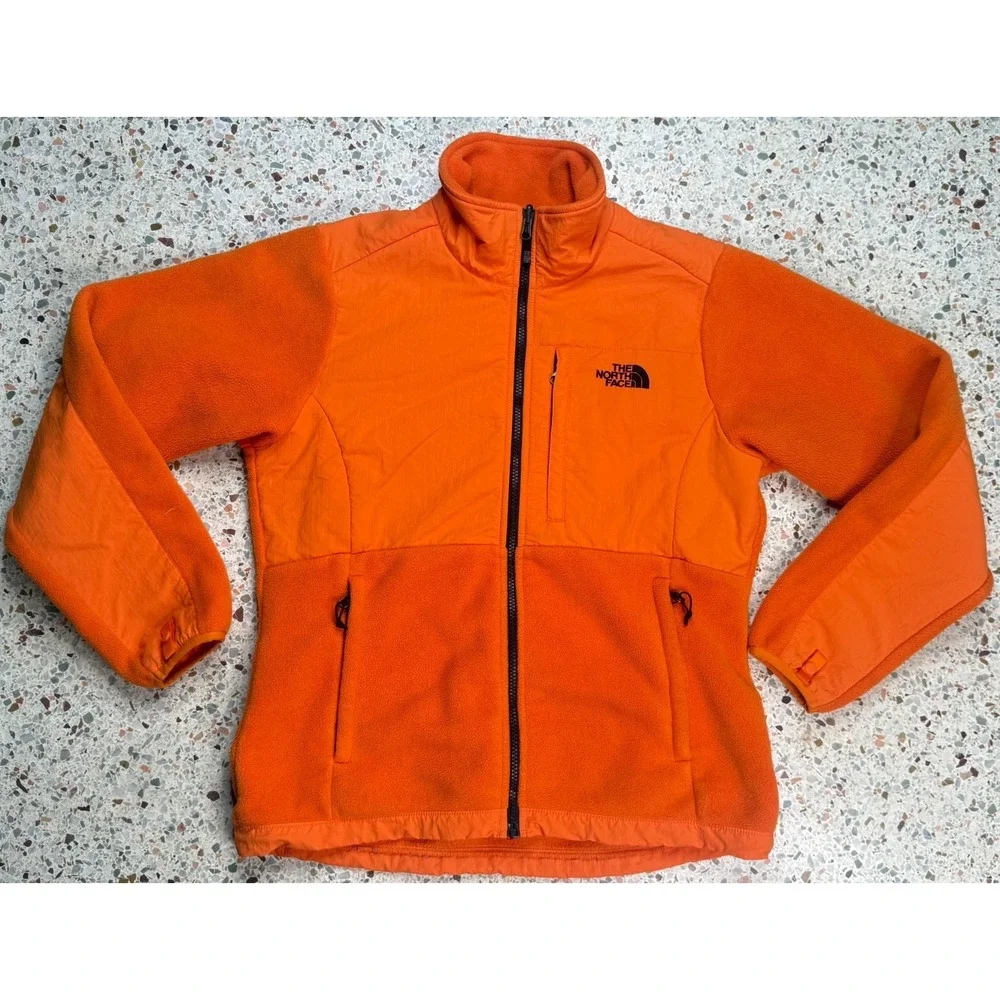 The North Face Polartec Recycled‎ Women's Full Zip Fleece Jacket Size Medium